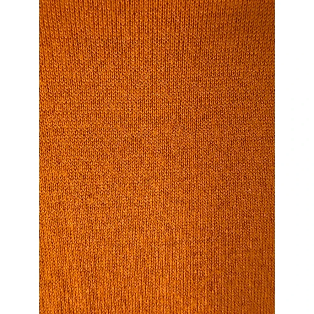 Madewell Knit‎ top, Cozy Soft Pullover Orange Tunic Casual